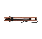 Nóż Boker Plus Rockstub Brown Micarta 14C28N - Składany EDC