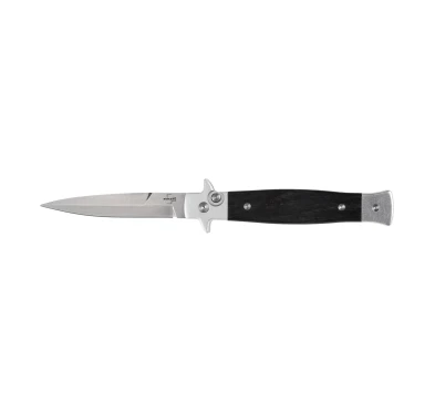 Nóż Składany Boker Plus Stiletto Ebony 14C28N EDC imag24.pl