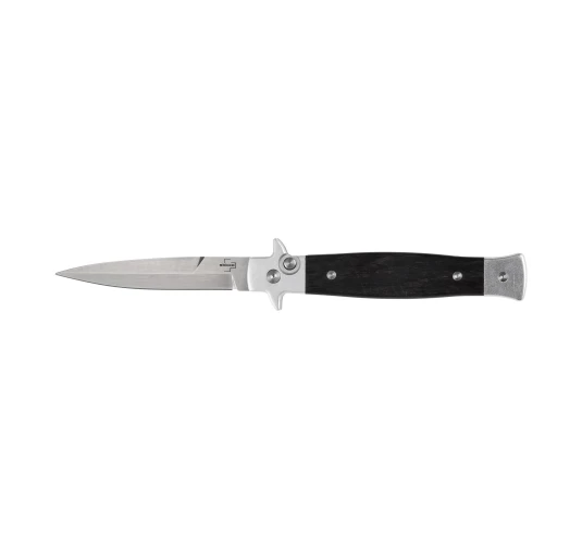 Nóż Składany Boker Plus Stiletto Ebony 14C28N EDC imag24.pl