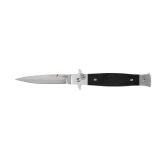 Nóż Składany Boker Plus Stiletto Ebony 14C28N 01BP0069