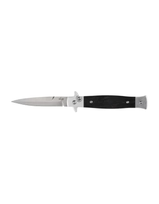 Nóż Składany Boker Plus Stiletto Ebony 14C28N EDC imag24.pl