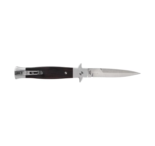 Nóż Składany Boker Plus Stiletto Ebony 14C28N 01BP0069