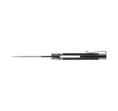 Nóż Składany Boker Plus Stiletto Ebony 14C28N 01BP0069
