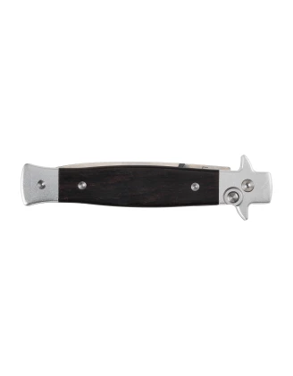 Nóż Składany Boker Plus Stiletto Ebony 14C28N EDC imag24.pl