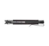 Nóż Składany Boker Plus Stiletto Ebony 14C28N 01BP0069
