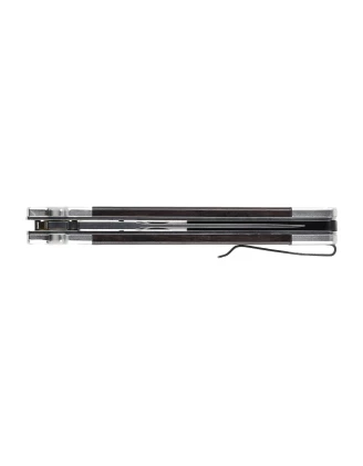 Nóż Składany Boker Plus Stiletto Ebony 14C28N EDC imag24.pl
