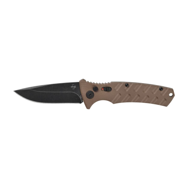 Nóż Boker Plus Strike Coyote Spearpoint 01BO424