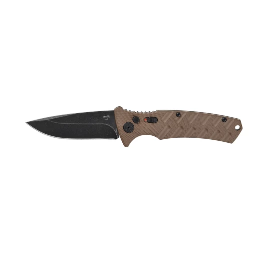 Boker Plus Strike Coyote Spearpoint 01BO424 - Nóż składany EDC