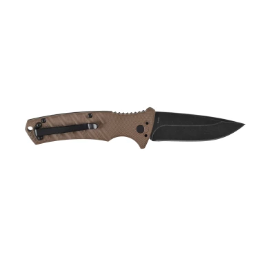 Nóż Boker Plus Strike Coyote Spearpoint 01BO424