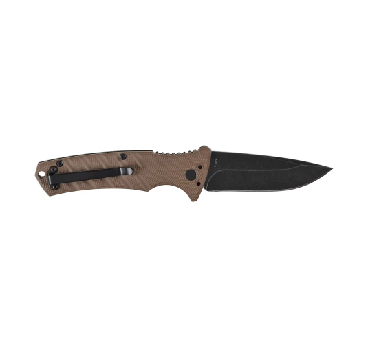Nóż Boker Plus Strike Coyote Spearpoint 01BO424