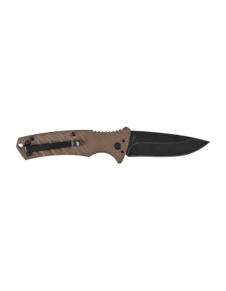 Boker Plus Strike Coyote Spearpoint 01BO424 - Nóż składany EDC