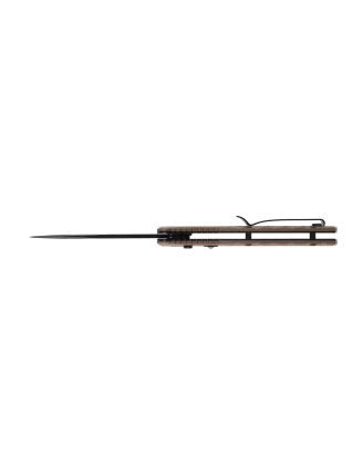 Boker Plus Strike Coyote Spearpoint 01BO424 - Nóż składany EDC