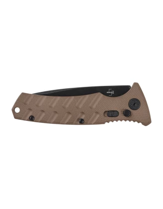 Boker Plus Strike Coyote Spearpoint 01BO424 - Nóż składany EDC