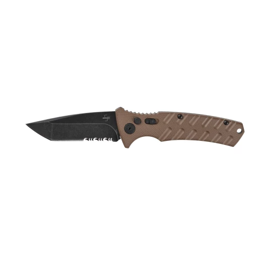 Nóż Boker Plus Strike Tanto Combo Coyote 01BO425 | imag24.pl