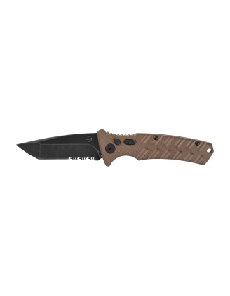 Nóż Boker Plus Strike Tanto Combo Coyote 01BO425 | imag24.pl