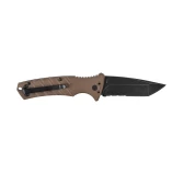 Nóż składany Boker Plus Strike Tanto Combo Coyote 01BO425
