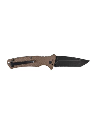 Nóż Boker Plus Strike Tanto Combo Coyote 01BO425 | imag24.pl