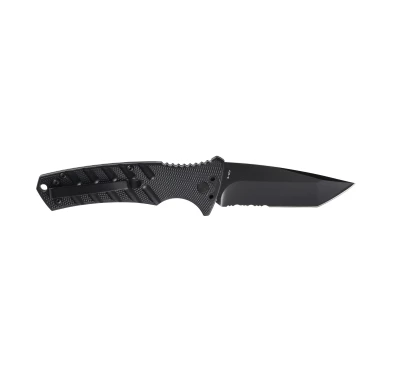 Nóż składany Boker Plus Strike Tanto 01BO401 Combo AUS-8 Aluminium