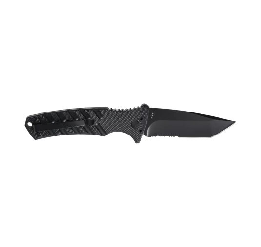 Nóż składany Boker Plus Strike Tanto 01BO401 Combo AUS-8 Aluminium