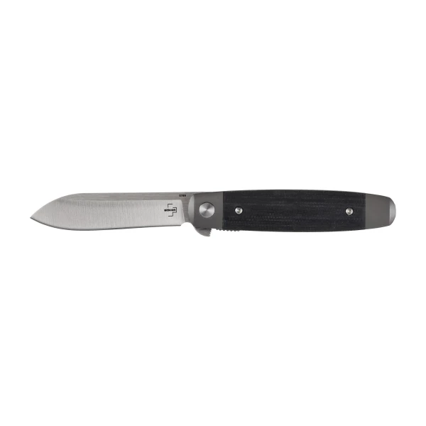 Boker Plus Modern Club Knife Nitro-V 01BP0035 – Nóż Składany EDC