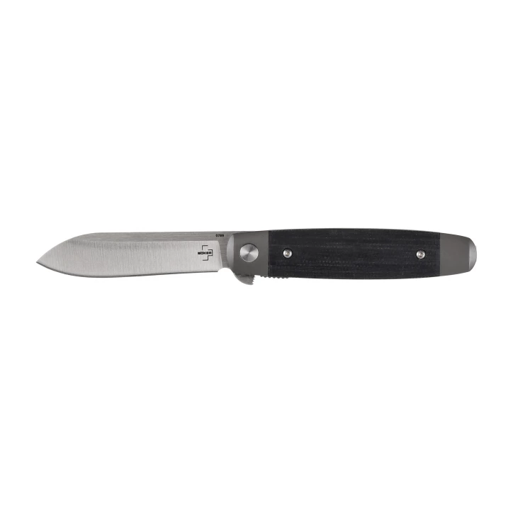 Boker Plus Modern Club Knife Nitro-V Składany Nóż EDC imag24.pl