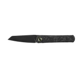 Nóż składany Kizer Feist 3 ZX-3499.3A1 – ultralekki folder z CPM S90V, tytanem i włóknem węglowym