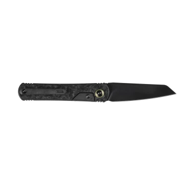 Nóż składany Kizer Feist 3 ZX-3499.3A1 – ultralekki folder z CPM S90V, tytanem i włóknem węglowym