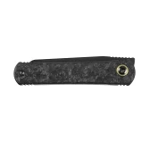 Nóż składany Kizer Feist 3 ZX-3499.3A1 – ultralekki folder z CPM S90V, tytanem i włóknem węglowym