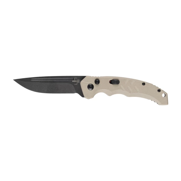 Nóż Boker Plus Intention II Coyote 01BO483 Nóż Boker Plus Intention II Coyote 01BO483