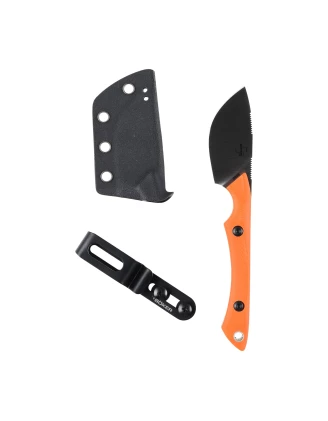 Nóż Boker Plus M.U.K. Orange 14C28N 02BP0023