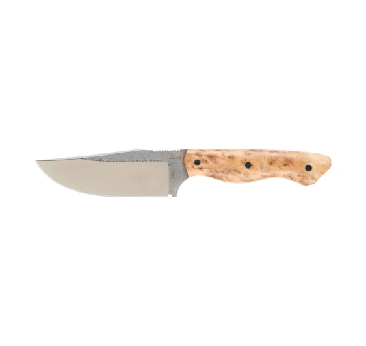 Nóż Boker Plus Overnighter D2 Full Tang Bushcraft | imag24.pl