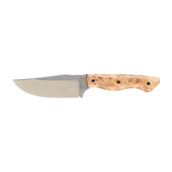 Nóż Boker Plus Overnighter D2 Full Tang Bushcraft | imag24.pl