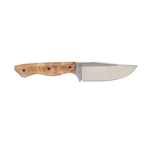 Nóż Boker Plus Overnighter D2 Full Tang – Stała Klinga Bushcraft