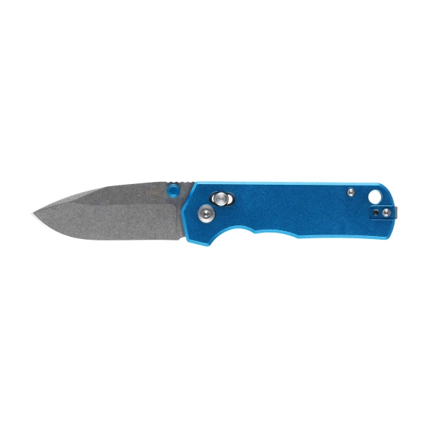 Nóż Boker Plus Rockstub Blue Elox 14C28N 01BP0052 Nóż Boker Plus Rockstub Blue Elox 14C28N 01BP0052