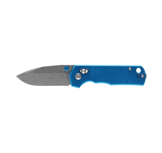 Nóż Boker Plus Rockstub Blue Elox 14C28N 01BP0052