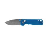 Nóż Boker Plus Rockstub Blue Elox 14C28N 01BP0052 Nóż Boker Plus Rockstub Blue Elox 14C28N 01BP0052