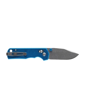 Nóż Boker Plus Rockstub Blue Elox 14C28N 01BP0052