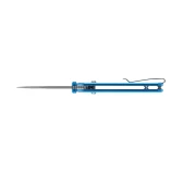 Nóż Boker Plus Rockstub Blue Elox 14C28N 01BP0052 Nóż Boker Plus Rockstub Blue Elox 14C28N 01BP0052