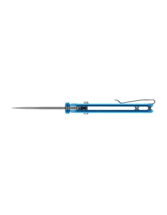 Nóż Boker Plus Rockstub Blue Elox 14C28N 01BP0052