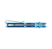 Nóż Boker Plus Rockstub Blue Elox 14C28N 01BP0052 Nóż Boker Plus Rockstub Blue Elox 14C28N 01BP0052