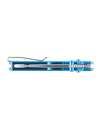 Nóż Boker Plus Rockstub Blue Elox 14C28N 01BP0052