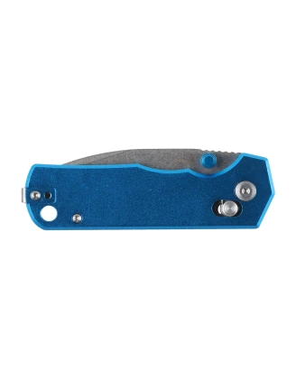 Nóż Boker Plus Rockstub Blue Elox 14C28N 01BP0052