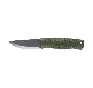 Nóż Boker Solingen Bronco Mini CPM3V Green Scandi 121518