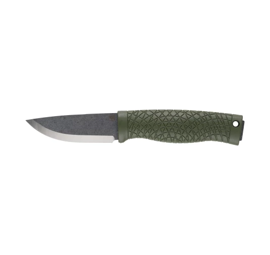 Nóż Boker Solingen Bronco Mini CPM3V Green Scandi 121518