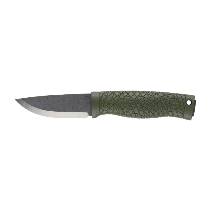 Nóż Boker Solingen Bronco Mini CPM3V Green Scandi 121518