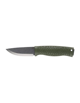 Nóż Boker Solingen Bronco Mini CPM3V Green Scandi 121518