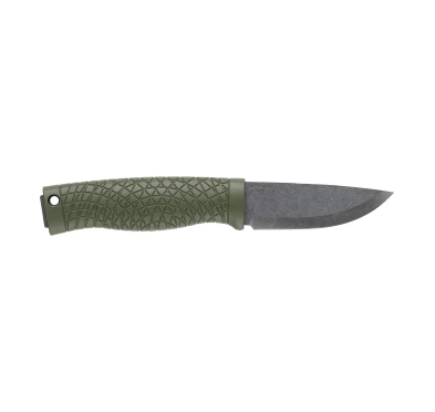 Nóż Boker Solingen Bronco Mini CPM3V Green Scandi 121518