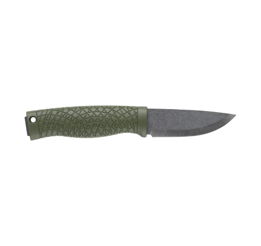 Nóż Boker Solingen Bronco Mini CPM3V Green Scandi 121518