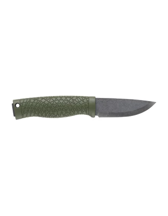 Nóż Boker Solingen Bronco Mini CPM3V Green Scandi 121518