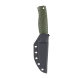 Nóż Boker Solingen Bronco Mini CPM3V Green Scandi 121518 Nóż Boker Solingen Bronco Mini CPM3V Green Scandi 121518